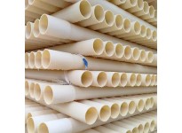 ABS穿线管 市政工程地埋用管 弱电通讯工程 75mm-160mm
