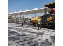 百信沥青工程 专业施工队伍 公路修补道路养护专注市政工程施工